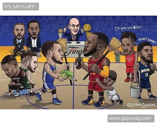 2017年NBA总决赛第三场勇士与骑士的激烈对决回顾与分析